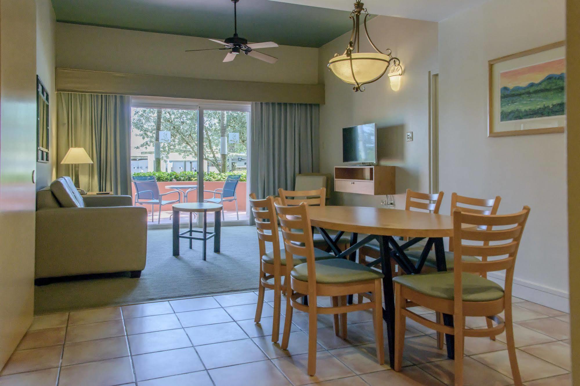 Aquarius Vacation Club At Dorado Del Mar Hotel Bagian luar foto