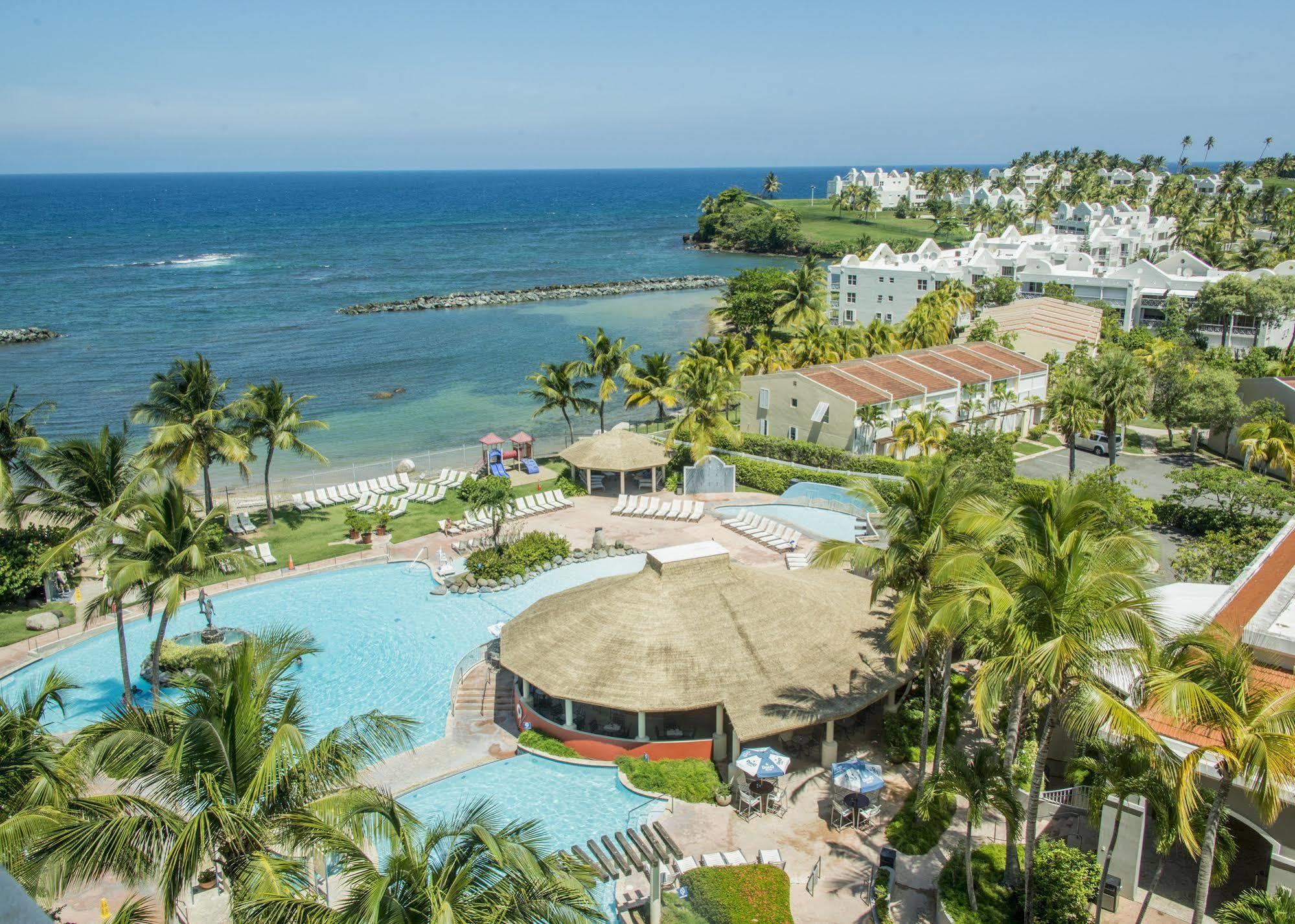 Aquarius Vacation Club At Dorado Del Mar Hotel Bagian luar foto