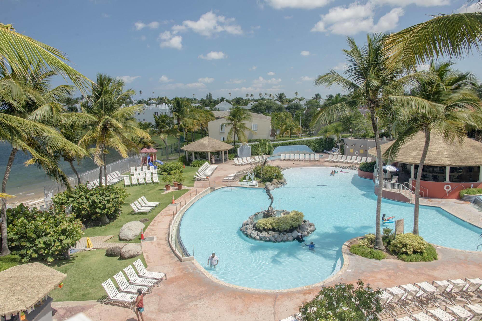 Aquarius Vacation Club At Dorado Del Mar Hotel Bagian luar foto