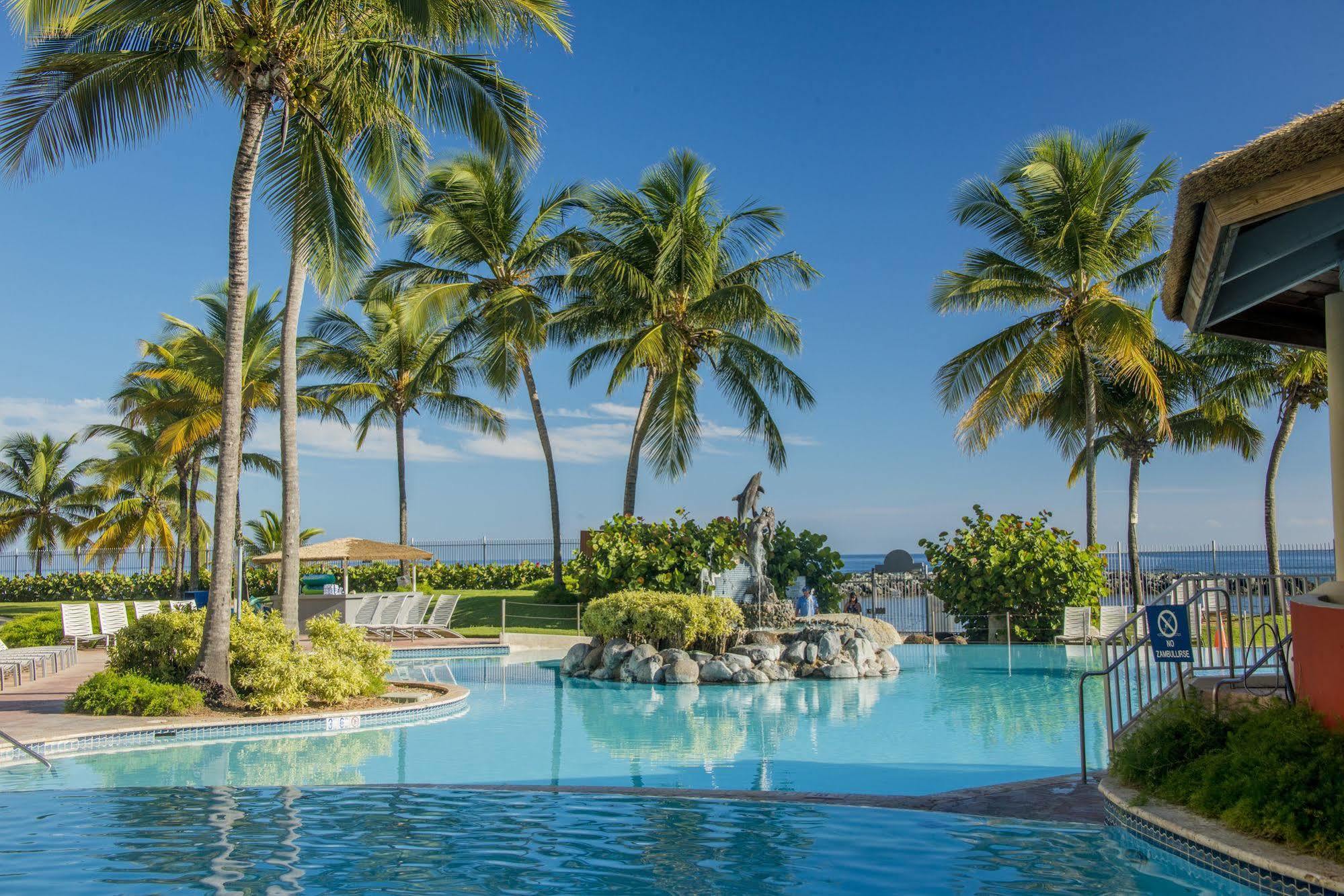 Aquarius Vacation Club At Dorado Del Mar Hotel Bagian luar foto