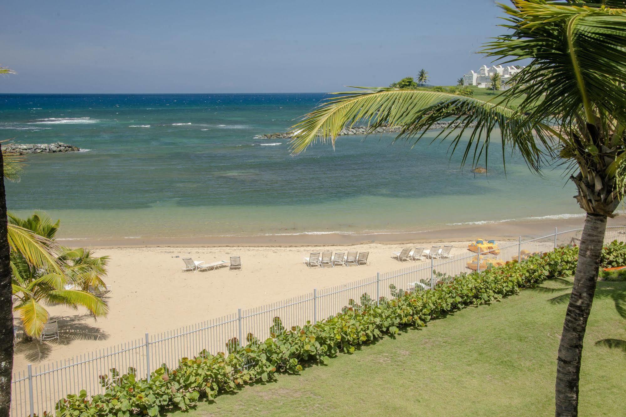 Aquarius Vacation Club At Dorado Del Mar Hotel Bagian luar foto
