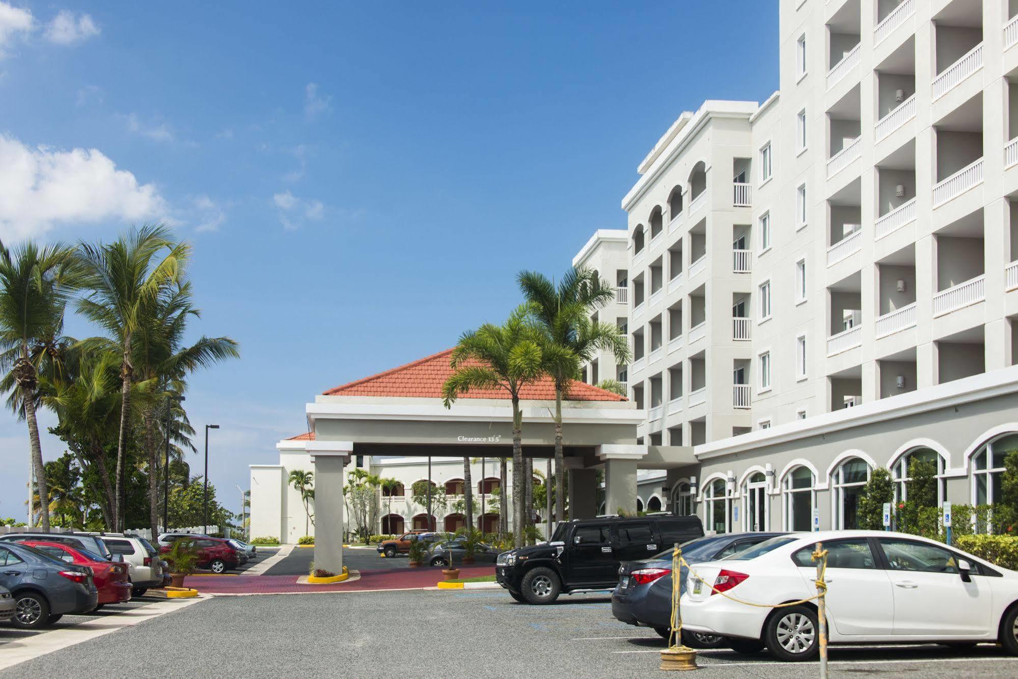 Aquarius Vacation Club At Dorado Del Mar Hotel Bagian luar foto