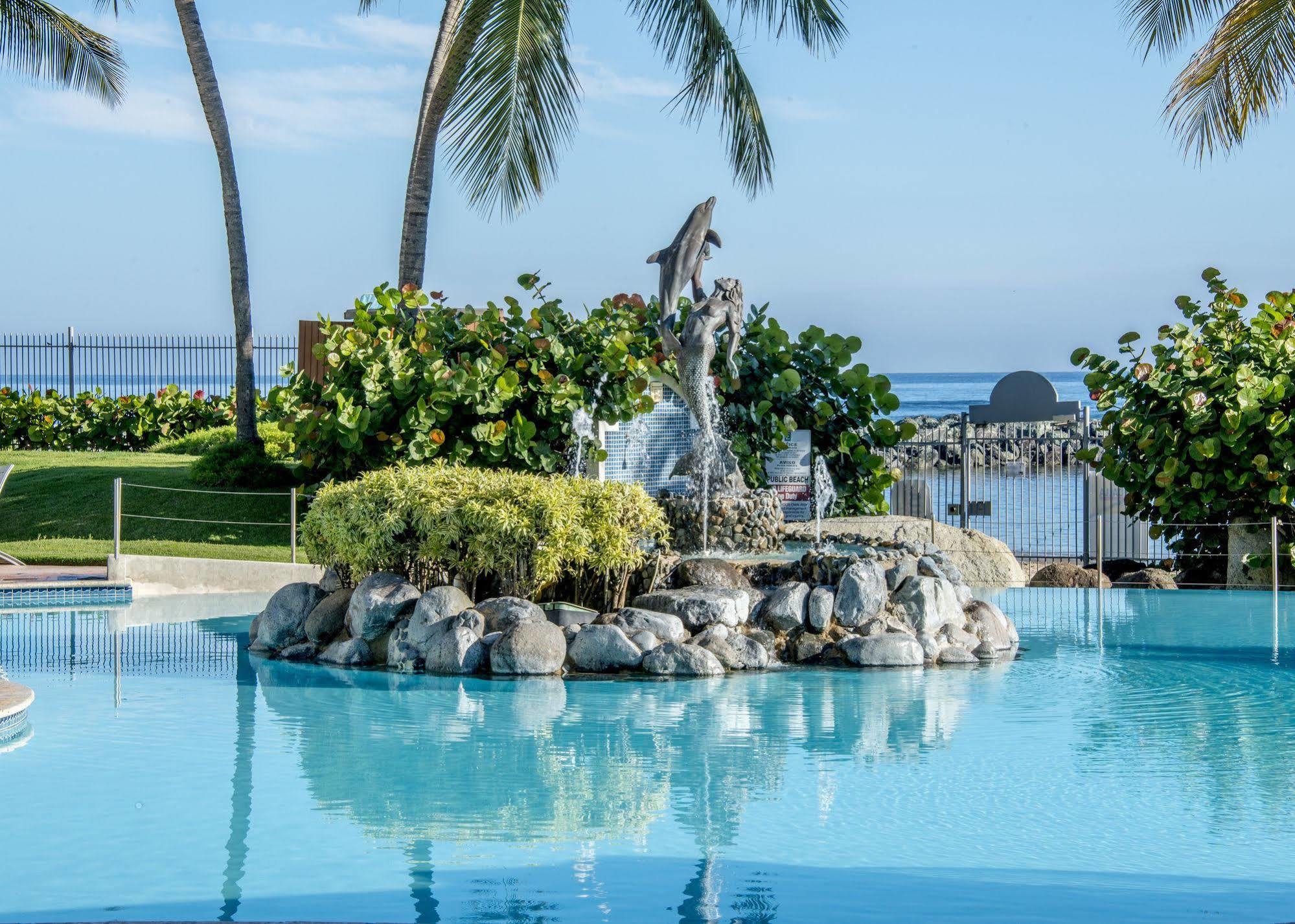 Aquarius Vacation Club At Dorado Del Mar Hotel Bagian luar foto