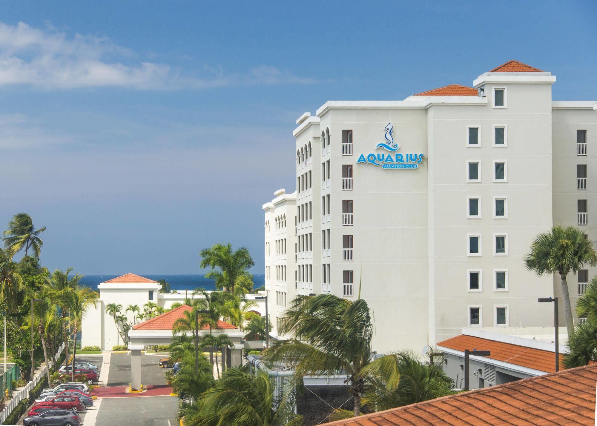 Aquarius Vacation Club At Dorado Del Mar Hotel Bagian luar foto