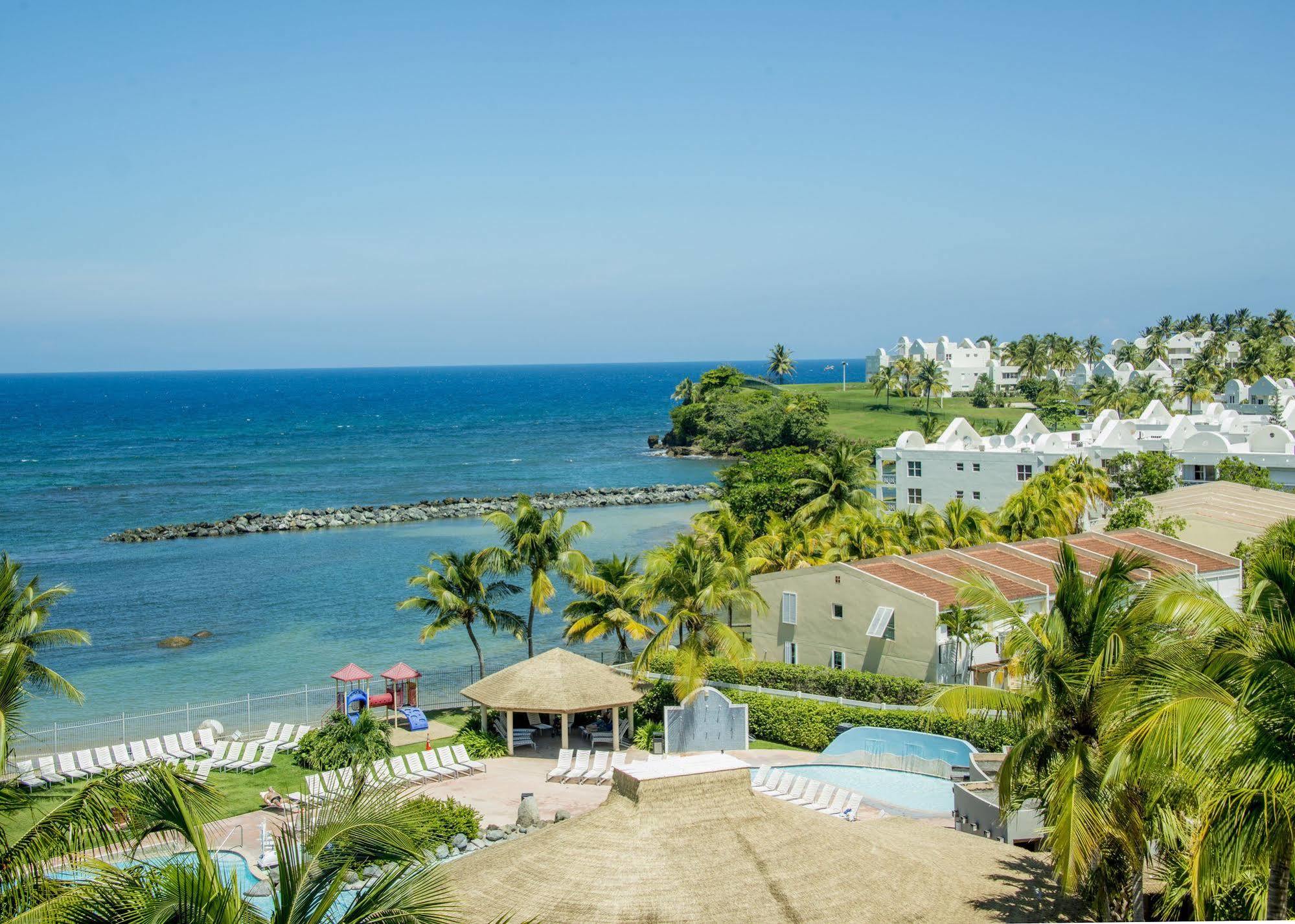 Aquarius Vacation Club At Dorado Del Mar Hotel Bagian luar foto