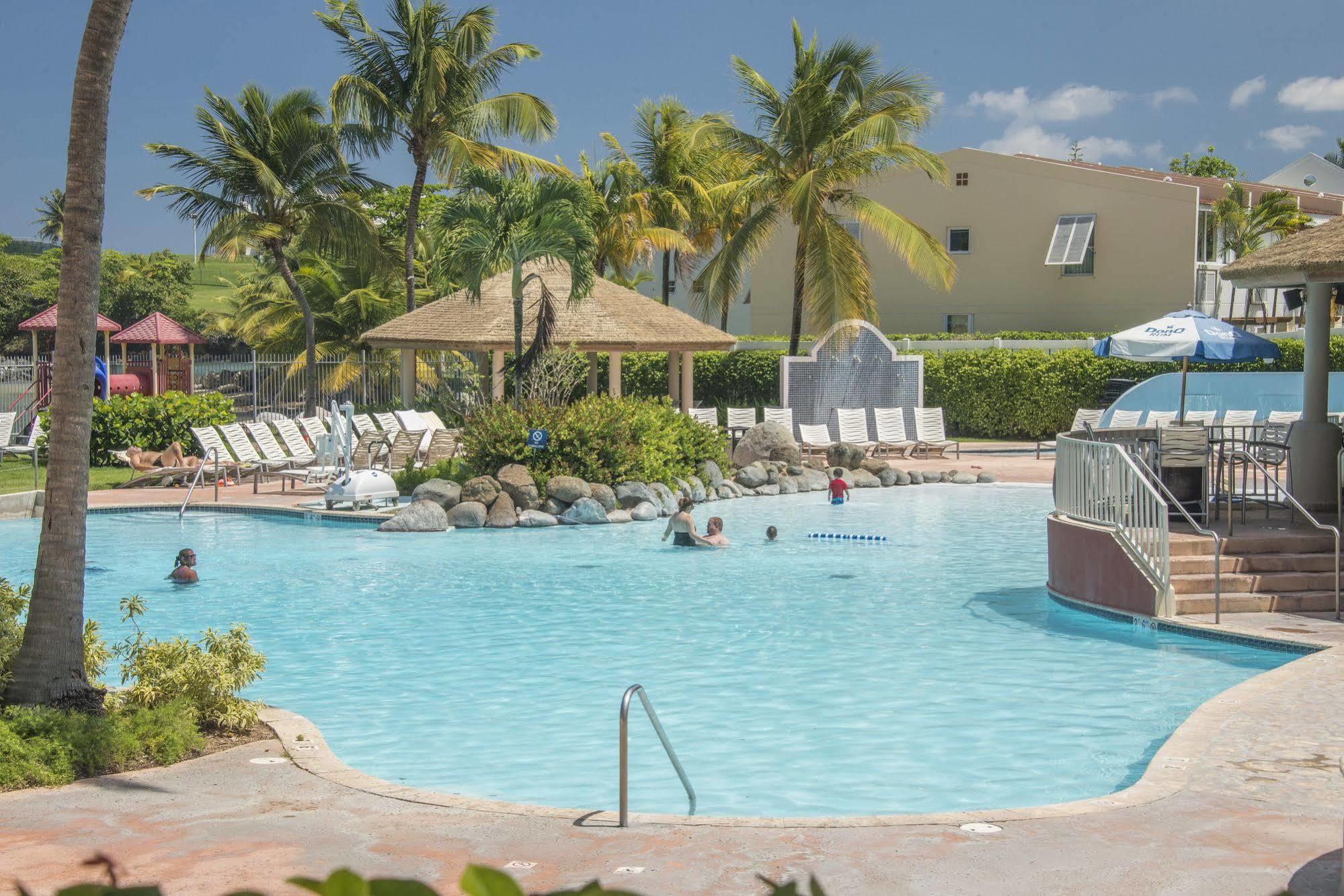 Aquarius Vacation Club At Dorado Del Mar Hotel Bagian luar foto