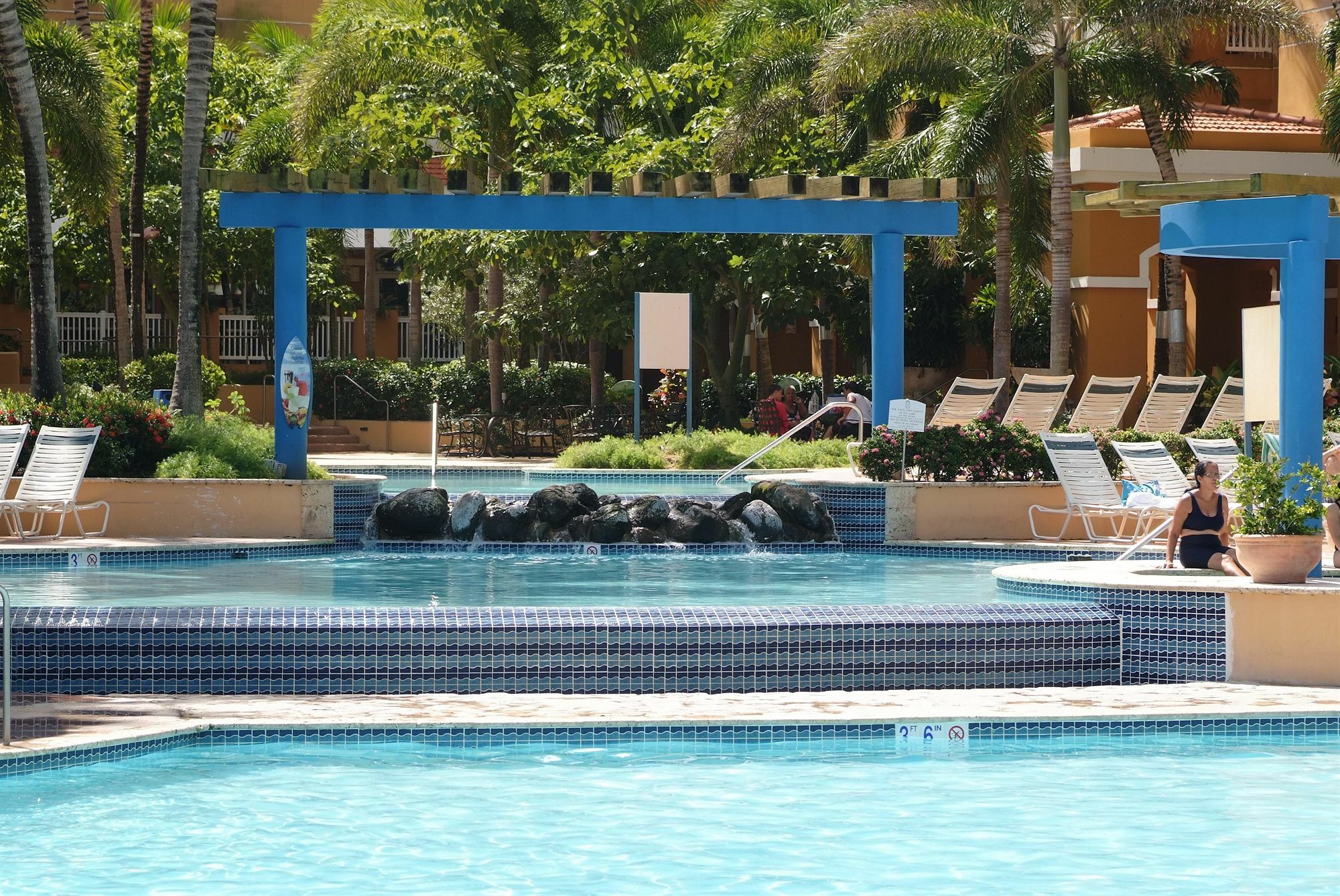 Aquarius Vacation Club At Dorado Del Mar Hotel Bagian luar foto